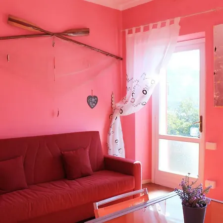 La Barcarola Apartmán Tavernola Bergamasca